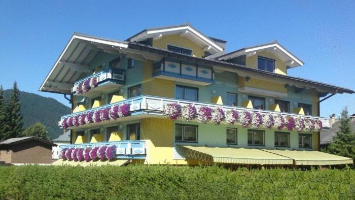 Lammertalerhof Abtenau Exterior foto