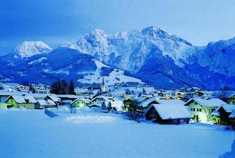 Lammertalerhof Abtenau Exterior foto
