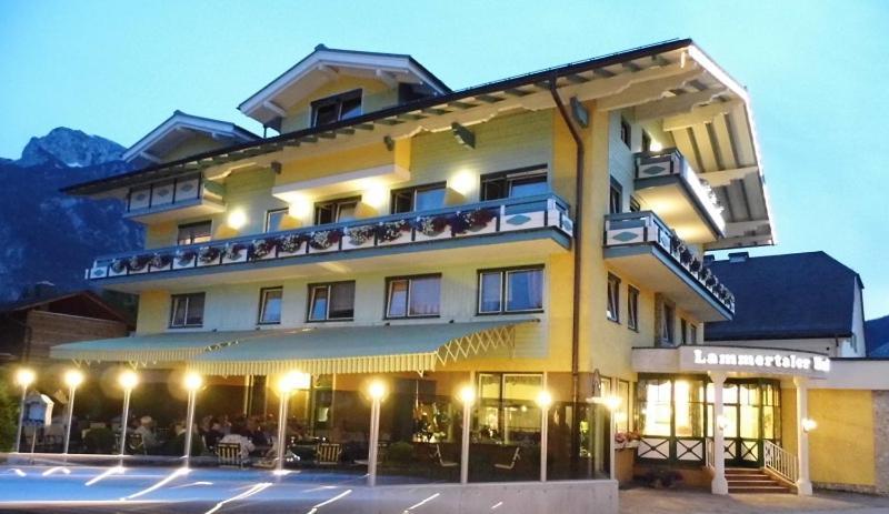 Lammertalerhof Abtenau Exterior foto